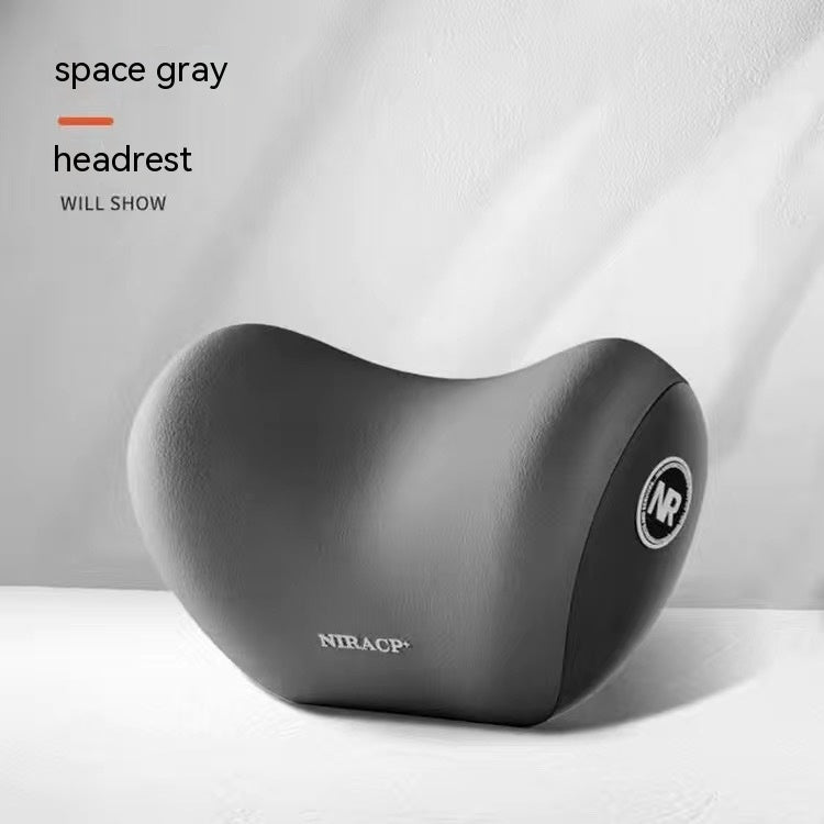 Headrest Lumbar Support Pillow Shoulder Pillow Car