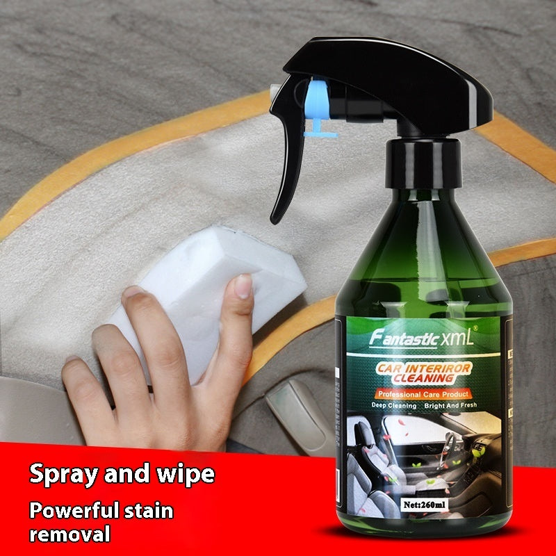 Car Multifunctional Interior Cleaner