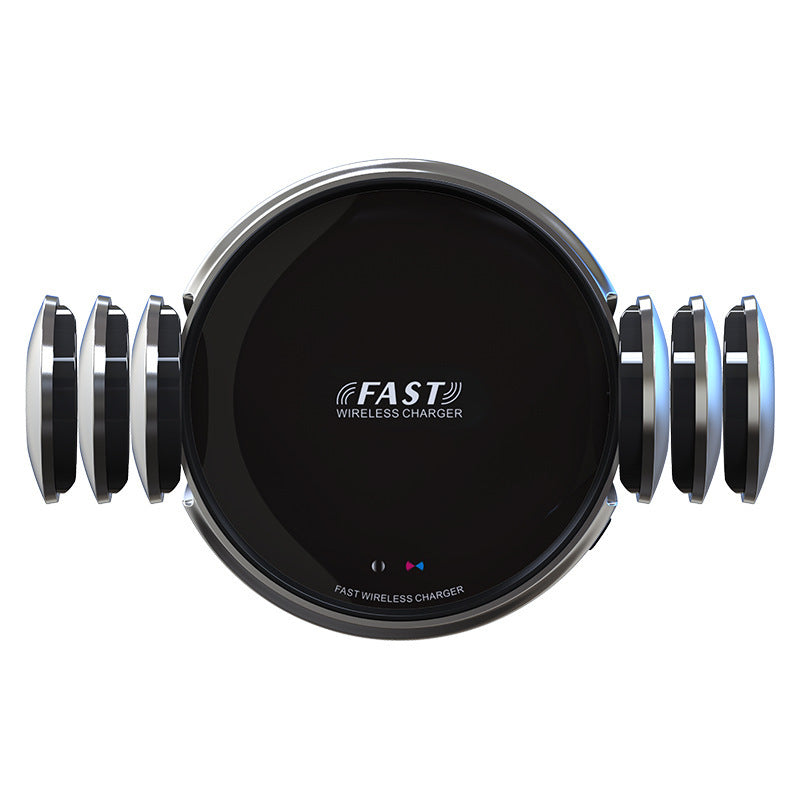Car Phone Holder Wireless charging