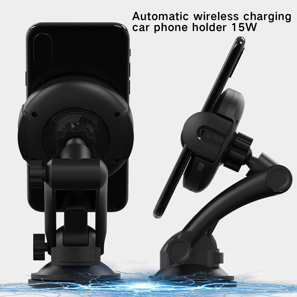 Car Phone Holder Wireless charging