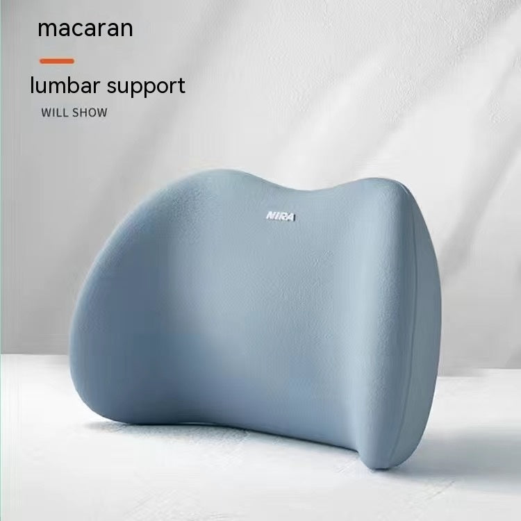 Headrest Lumbar Support Pillow Shoulder Pillow Car