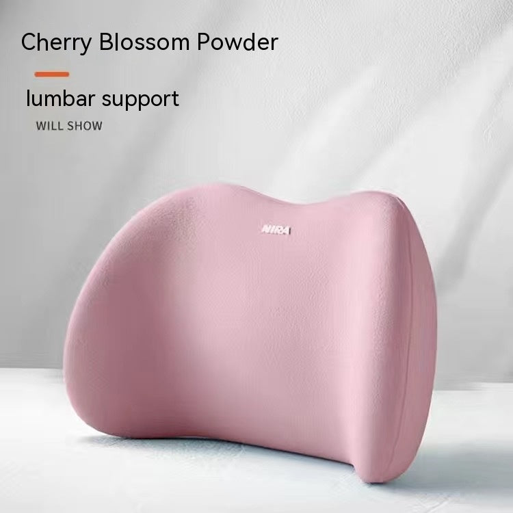 Headrest Lumbar Support Pillow Shoulder Pillow Car
