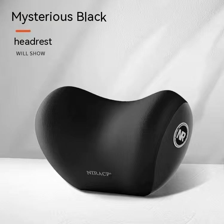 Headrest Lumbar Support Pillow Shoulder Pillow Car