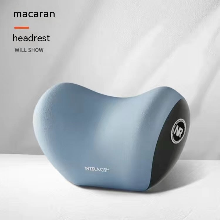 Headrest Lumbar Support Pillow Shoulder Pillow Car