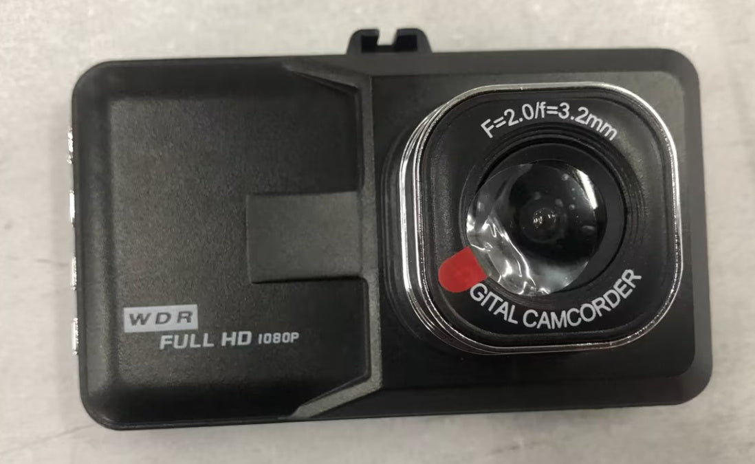 Portable mini driving recorder 140 wide-angle