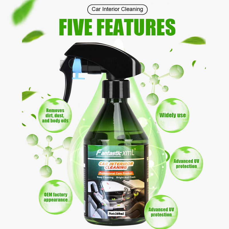 Car Multifunctional Interior Cleaner