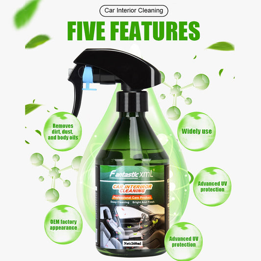 Car Multifunctional Interior Cleaner