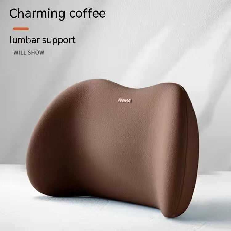 Headrest Lumbar Support Pillow Shoulder Pillow Car