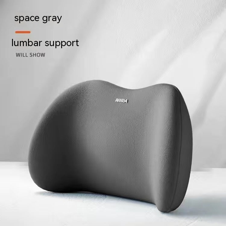 Headrest Lumbar Support Pillow Shoulder Pillow Car