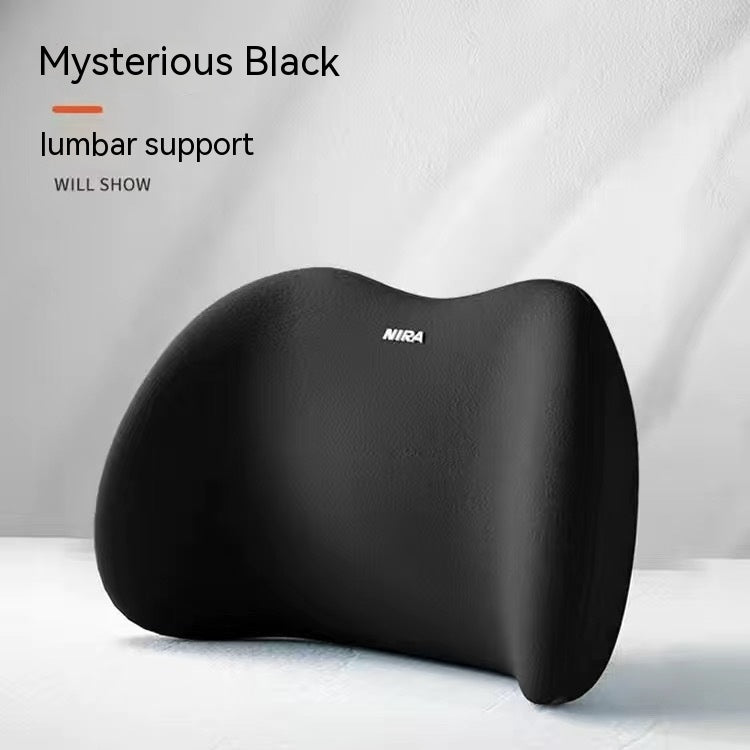 Headrest Lumbar Support Pillow Shoulder Pillow Car